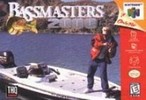 Bassmasters 2000 Box Art Front